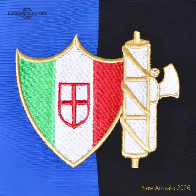 Match-ready Shirt Inter Milan Inter Milan Jersey 2023-2024 Durable
