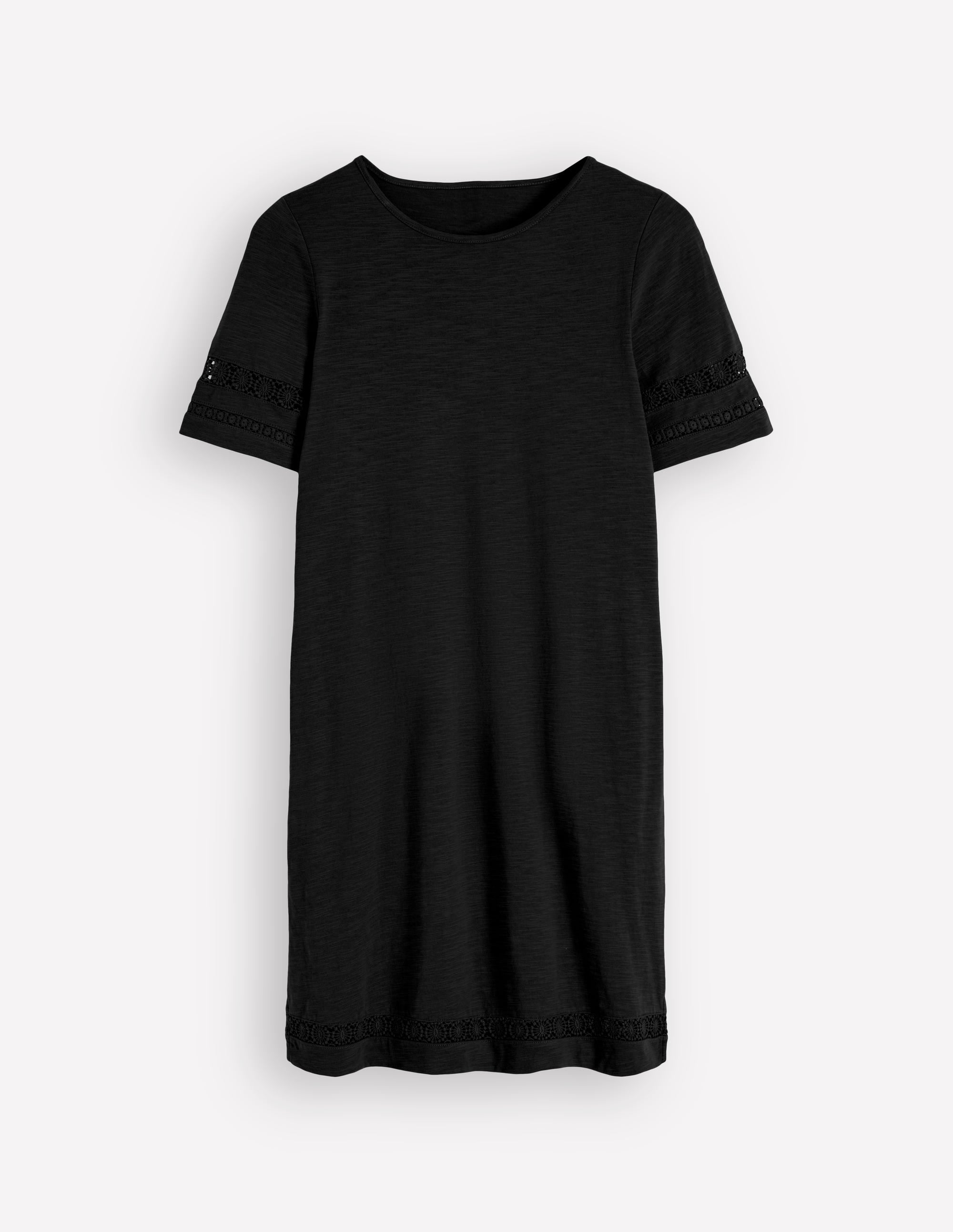 Hattie Jersey T-shirt Dress