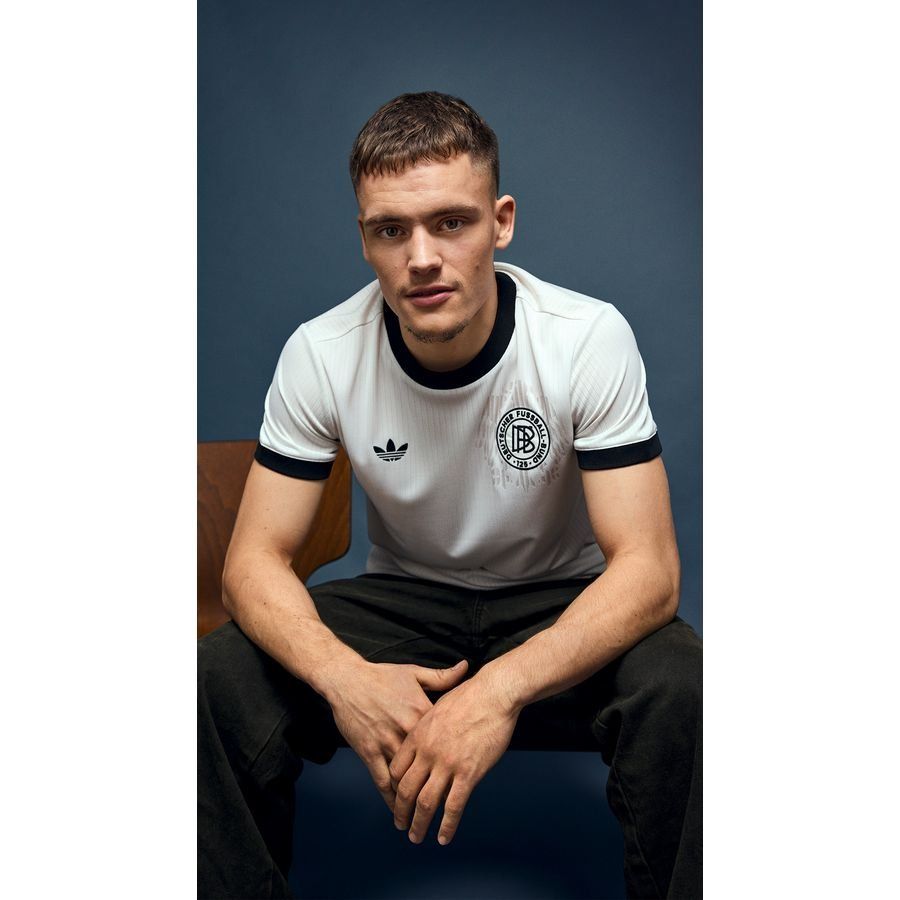 Germany Home Shirt 125 Years Anniversary Kids Limited Edition