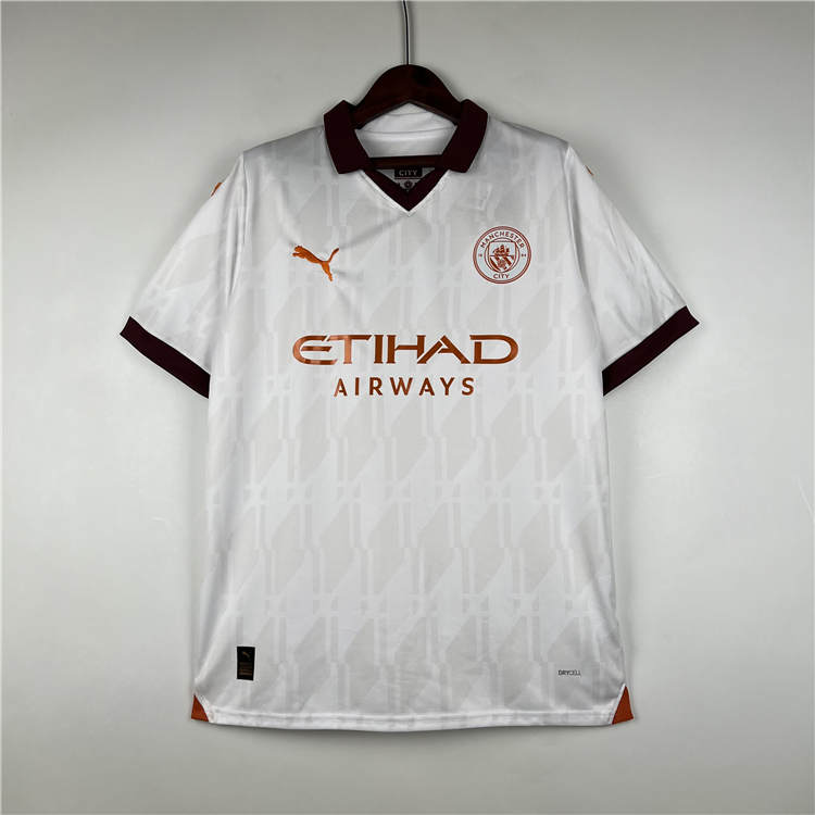 High Performance Man City Manchester City 2324 Away Shirt