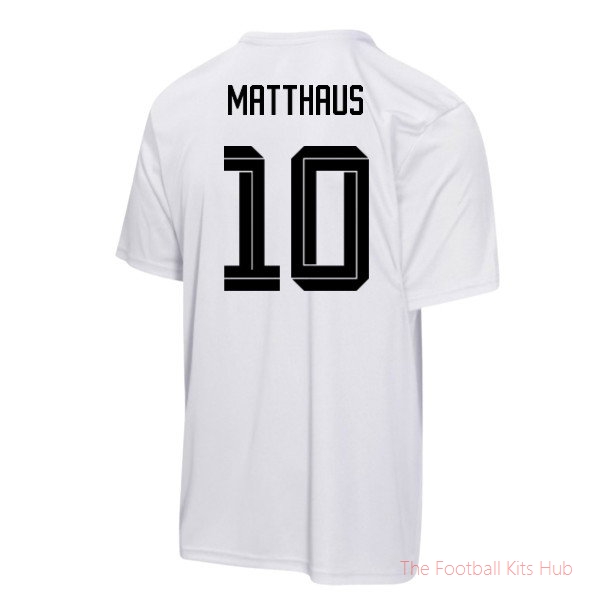 Supporters Germany 2026 World Cup T-Shirt (Kids) (Matthaus 10)