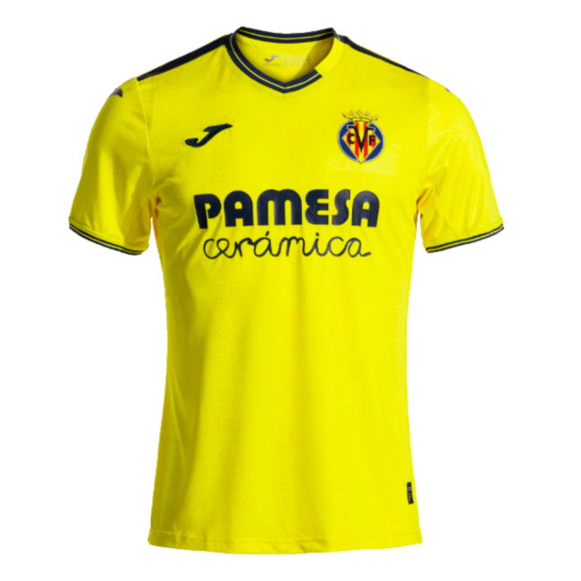 Villareal Modern Home Jersey 2024-2025