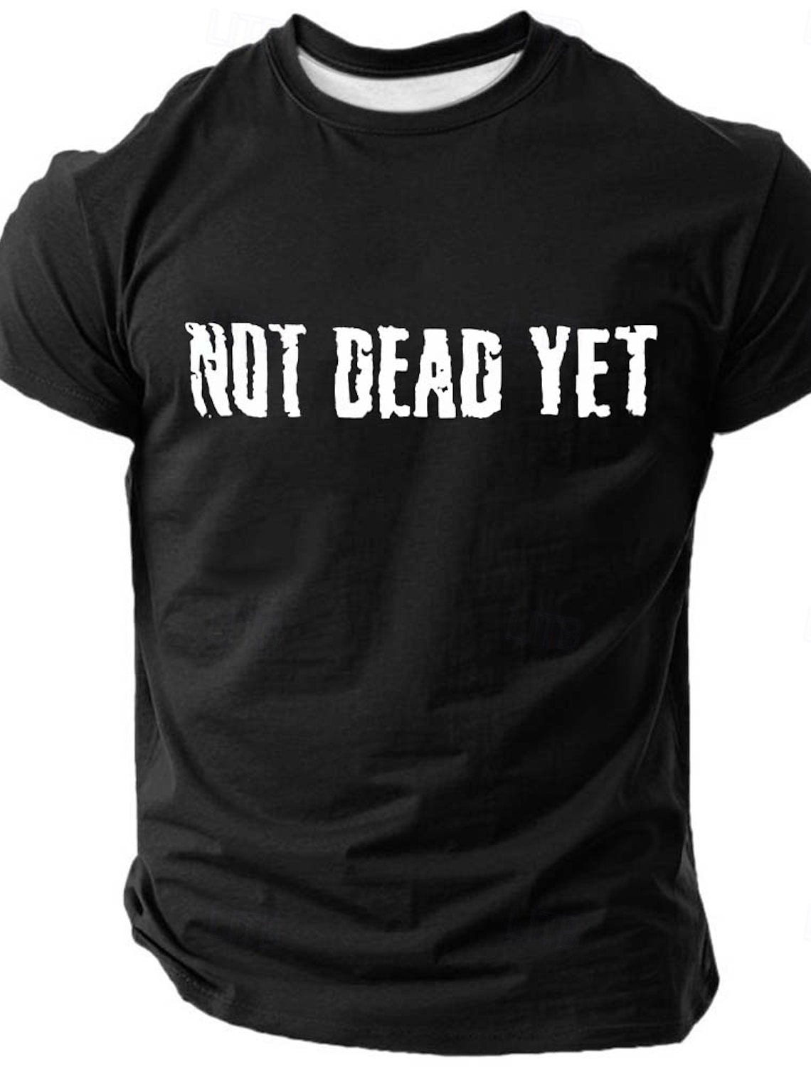 Men's Short Sleeve Graphic T-Shirt | 