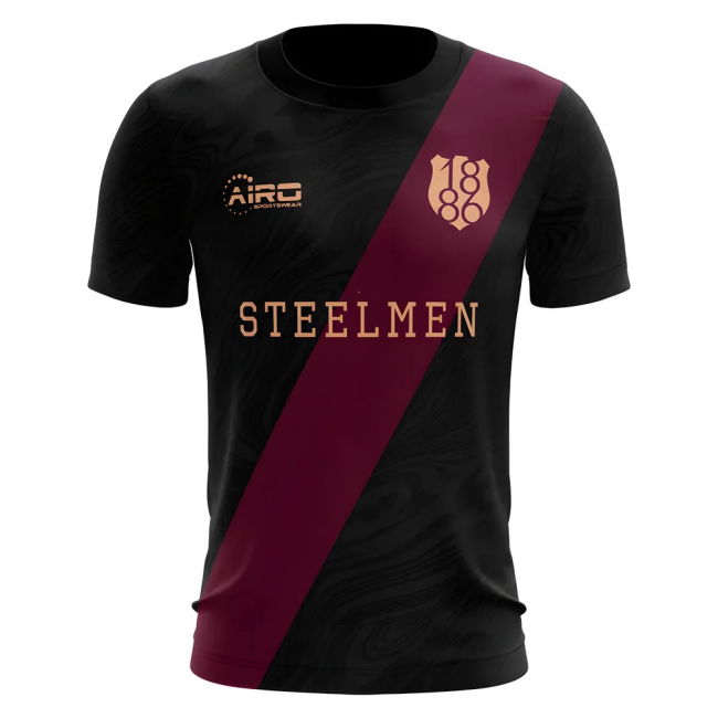 Premium 2025-2026 Football Club Third Third With Limited Edition