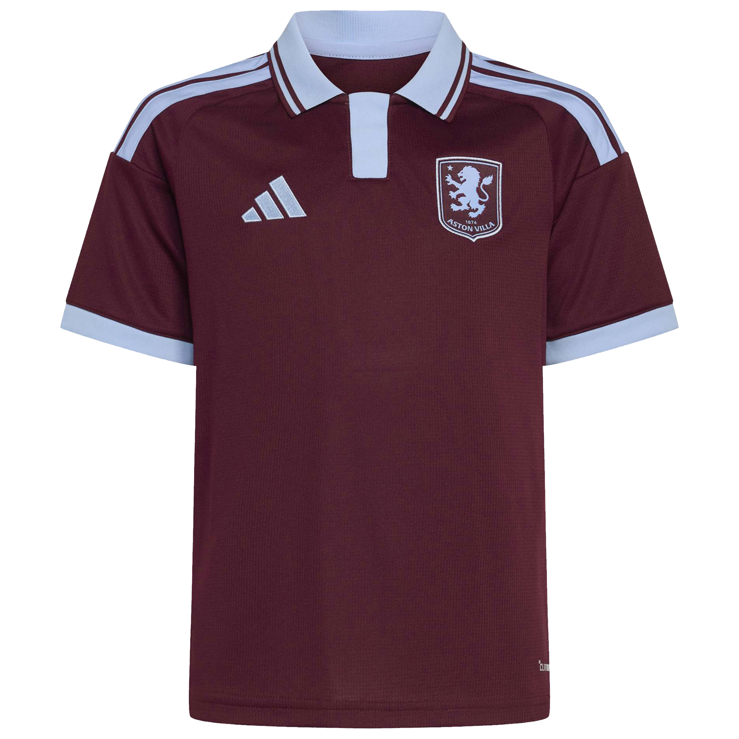 [SJH] Aston Villa Youth 2026/27 Home Replica Jersey - Claret