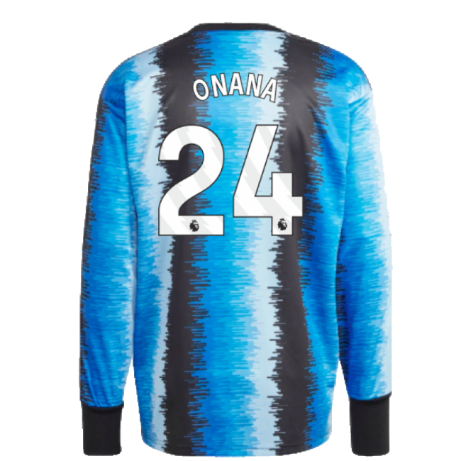 2023-20 Man Utd high quality Third Shirt - Adults | premium