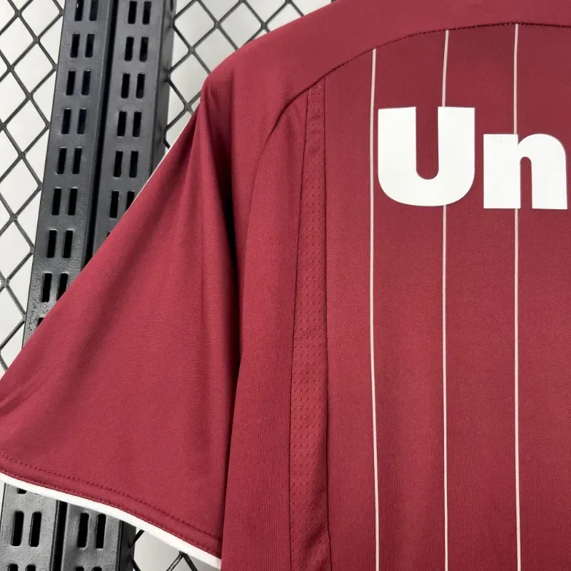 Cheap 2007-2008 Fluminense Second retro kit