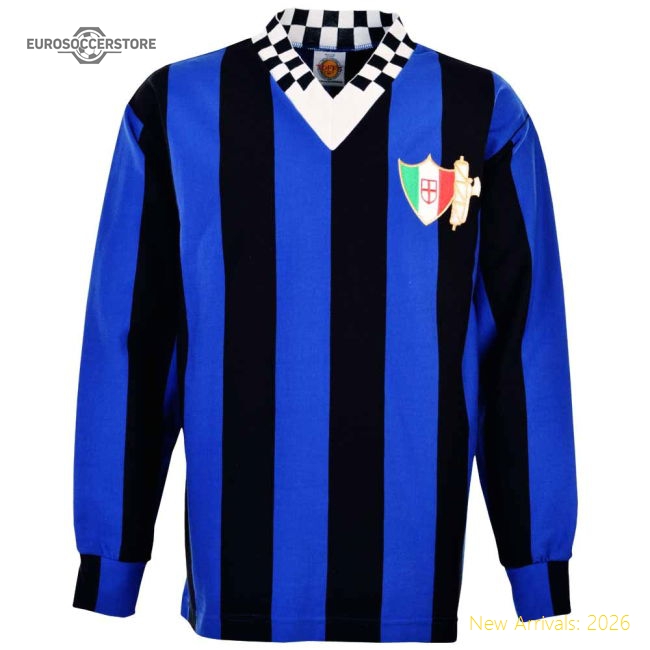 Inter Milan 1930 Shirt Football Fan Apparel