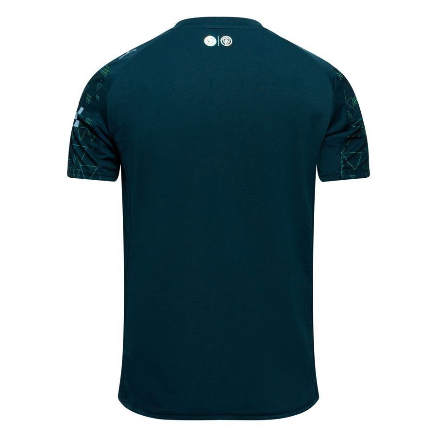 Manchester City X Eafc26 Fourth Shirt 2025/26 Kids