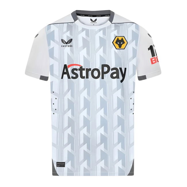 Adult 2022-2023 Wolves Third Pro Shirt