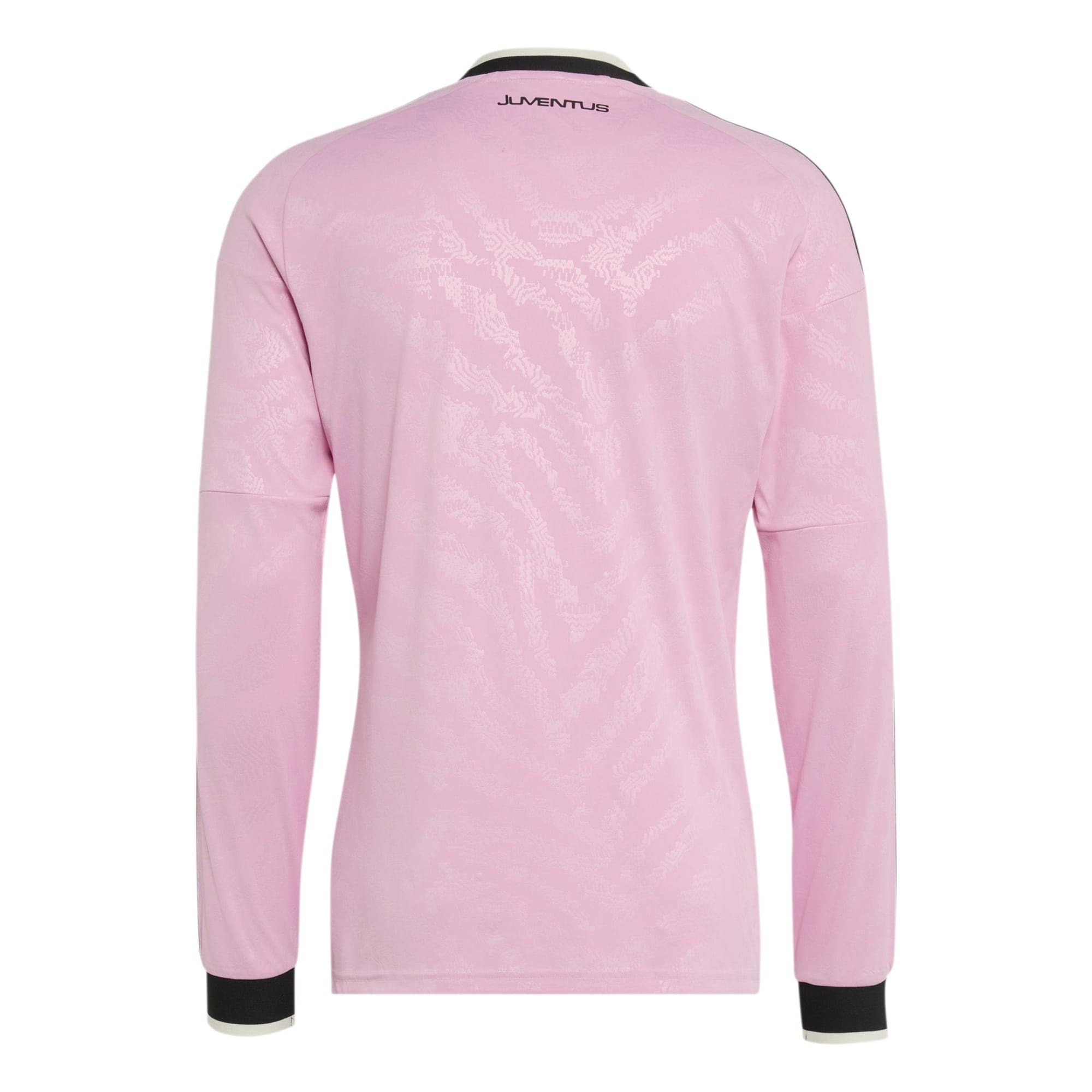 [SJH] Juventus 2026/27 Away Replica Long Sleeve Jersey - Pink