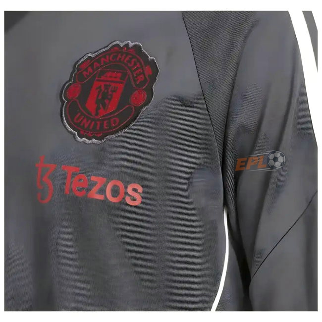 2024-20 Man Utd sporty Third Football Shirt | luxury