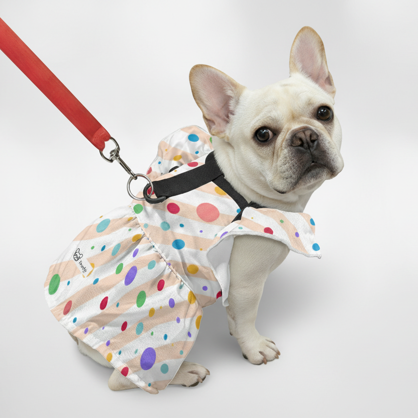 Everyday Zeoy - French Bulldog Dresses For Females for Pet Enthusiasts