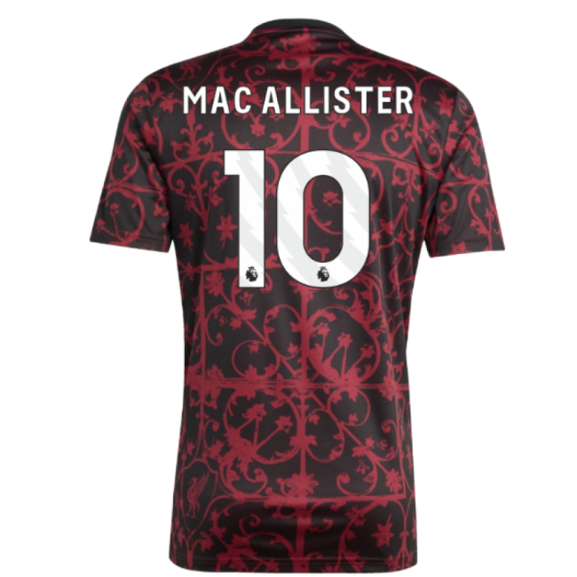 Professional 2025-2026 Liverpool Shirt With Modern Design