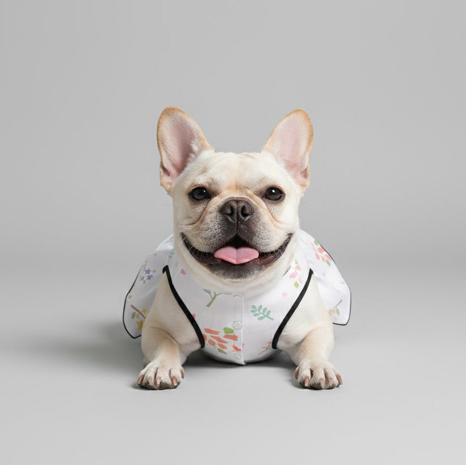 Hazel - French Bulldog Dresses for Females