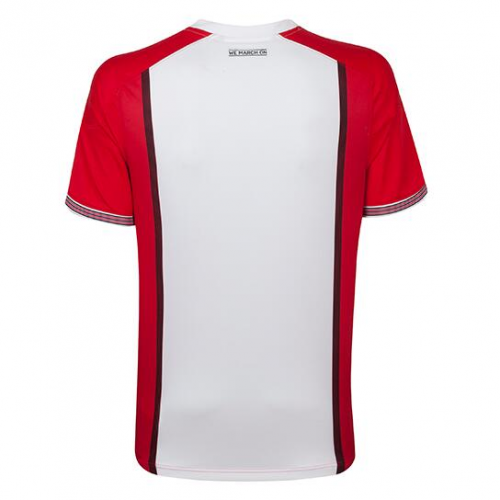 Durable Cheap Southampton Home 201718 Soccer Jersey shirt