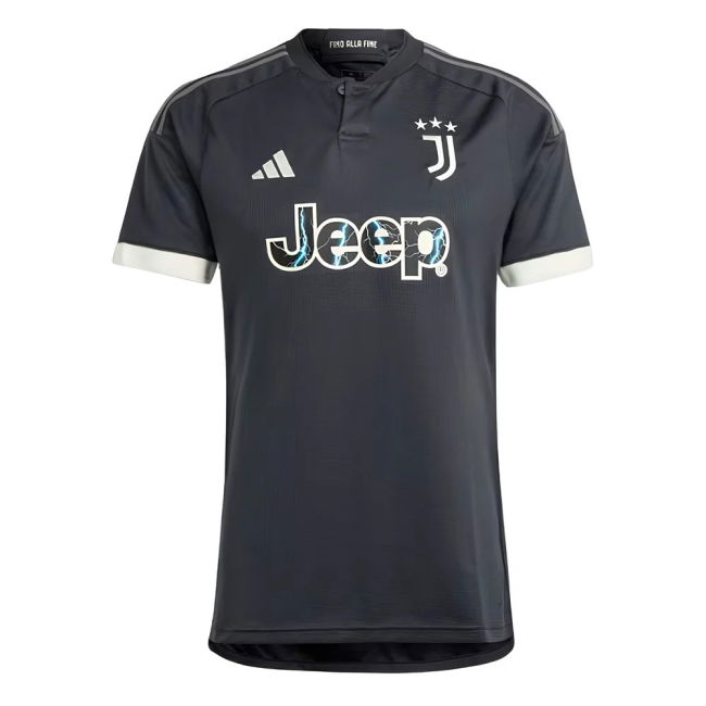 2023-2024 Juventus Third Great Deal Shirt (RONALDO 7) Reinforced Seams