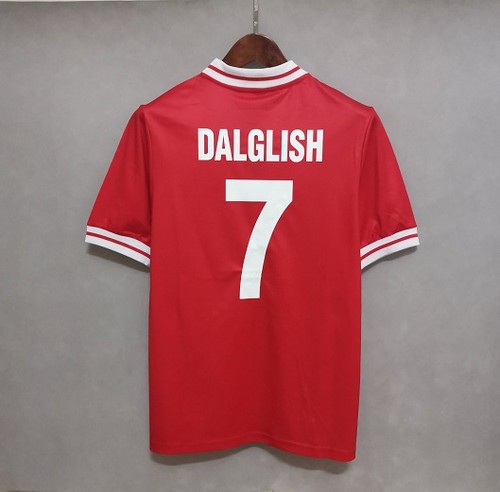 Liverpool Local - Premium Quality - Supporter Jersey - Premium Replica