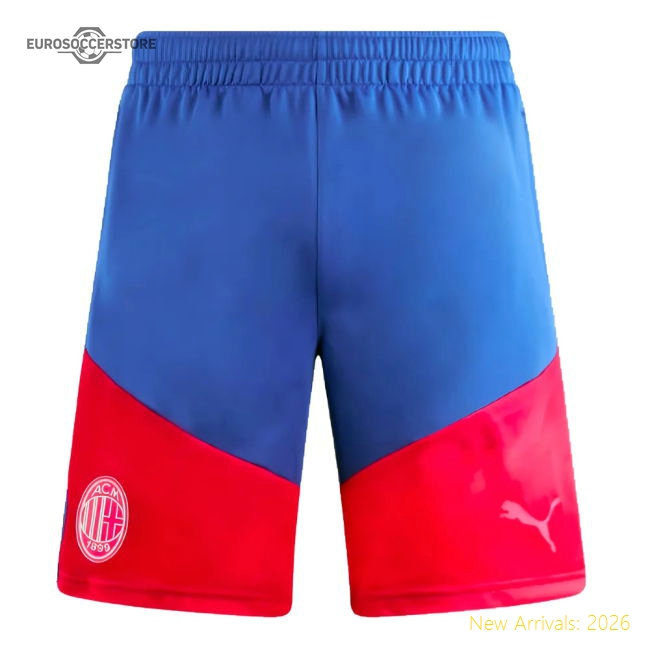 Ac Milan Home Pro Jersey Athletic Fit Official Design Durable
