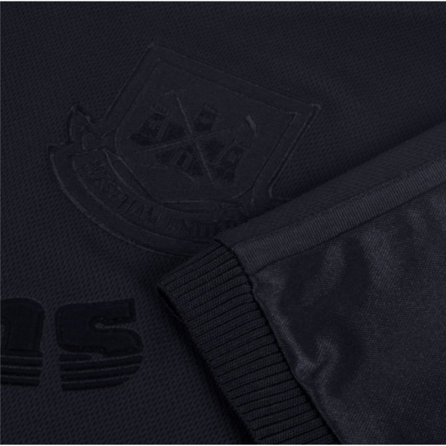 [WSG] 2000 West Ham United Out Shirt Black Apparel (Charles 2)
