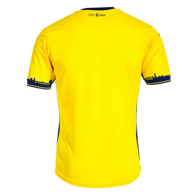 2023-2024 Hellas Verona Away Shirt