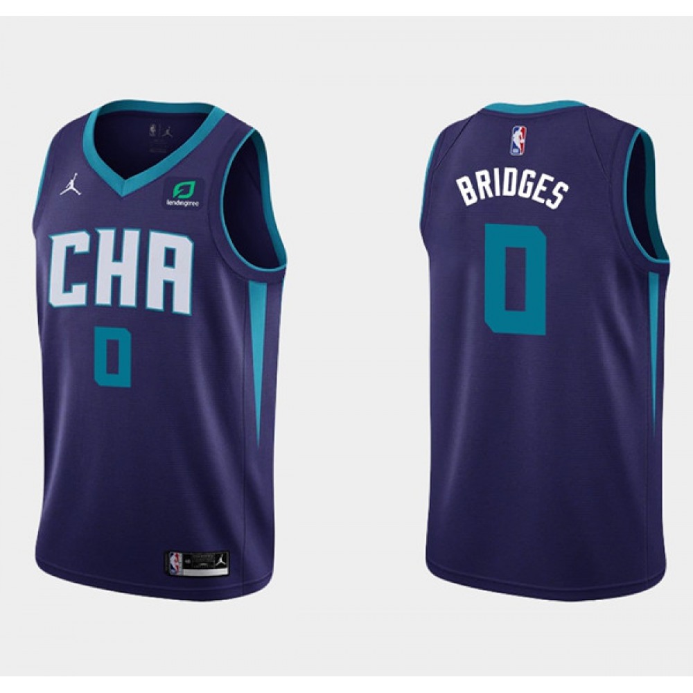 Official 0 Jersey Purple - Game Day Essential
