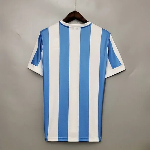 Elite Performance The Albiceleste Cup #1978 Updated Design Committe...