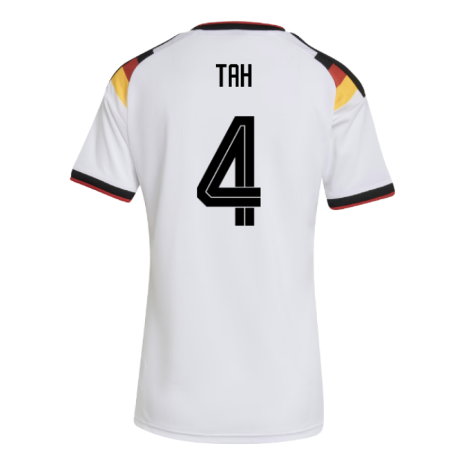 Tah 4 Unique Collector Quality Germany Home Unique Shirt (Womens)