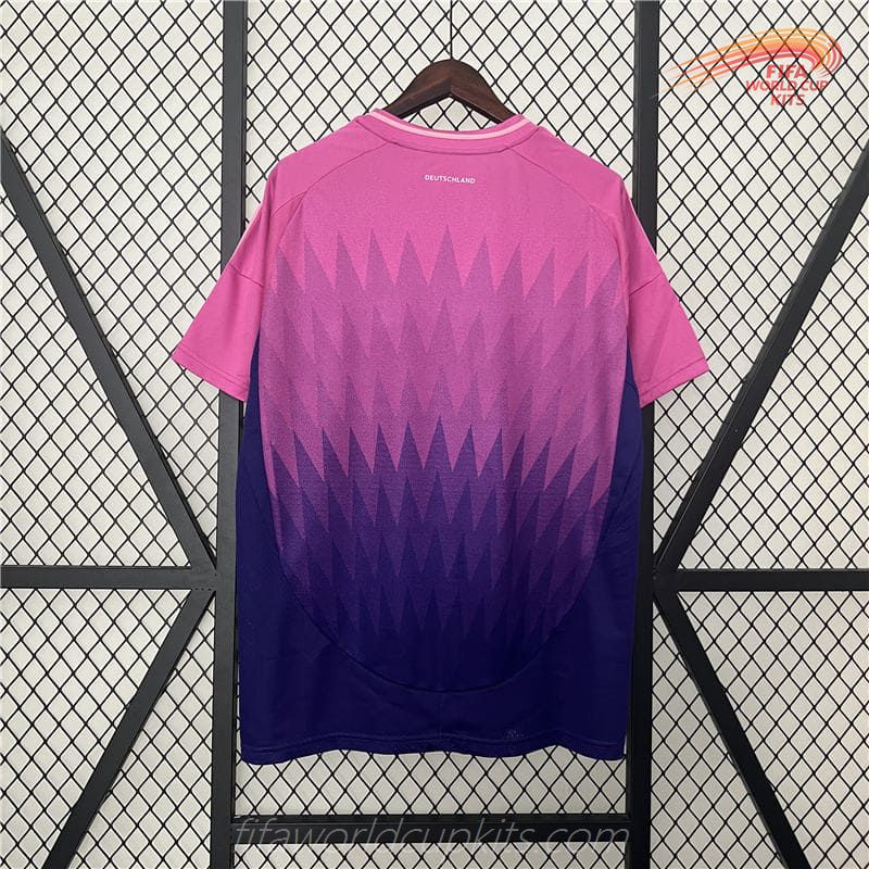 Germany 2024 Euro Cup Away Football Kit