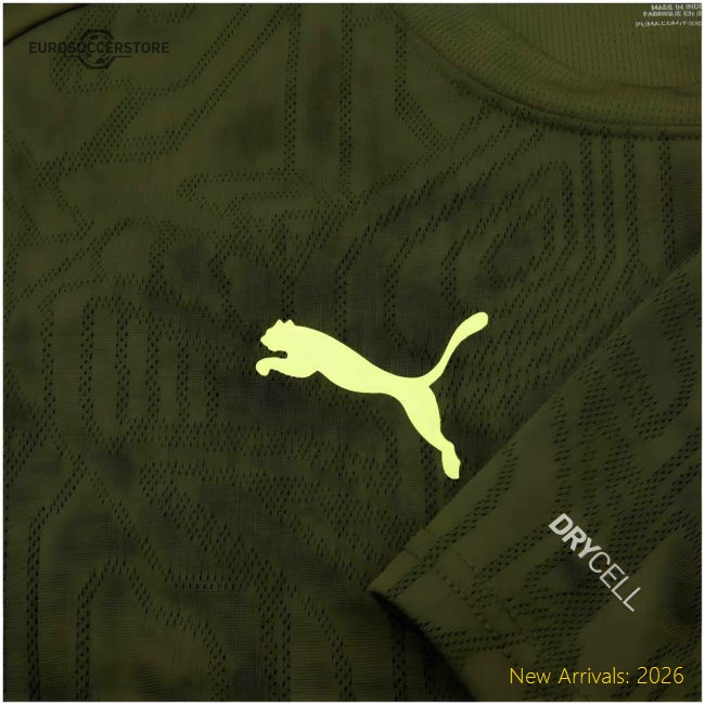 Football Club Home Top-tier Jersey Premium Fabric Moisture-wicking