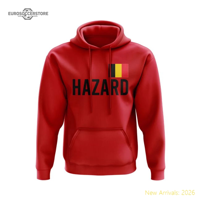 Premium Belgium 2024-2025 Regular Jersey - Breathability