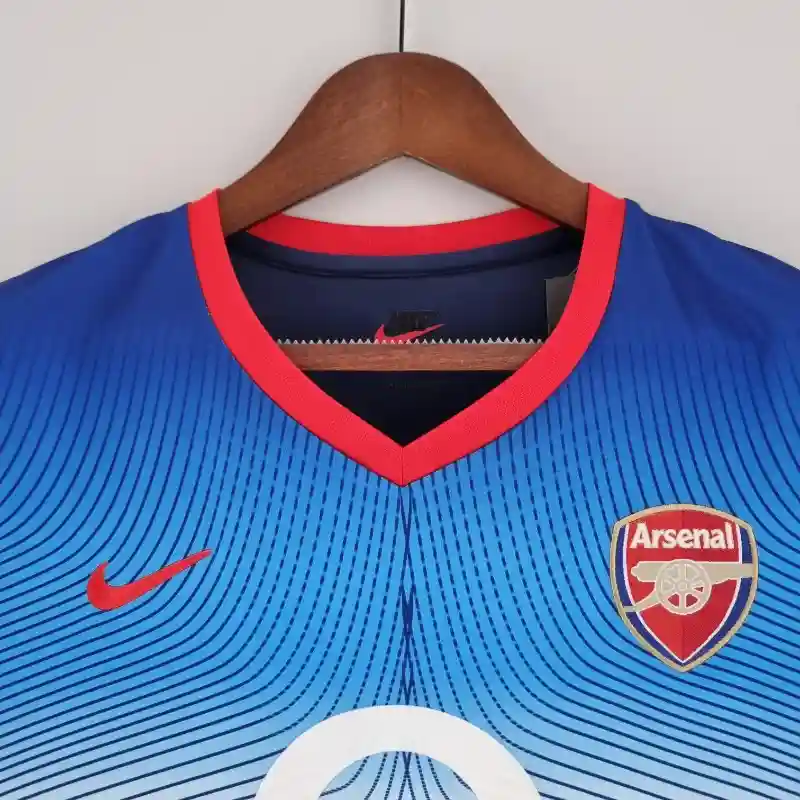 2002-2004 Arsenal Jersey retro kit