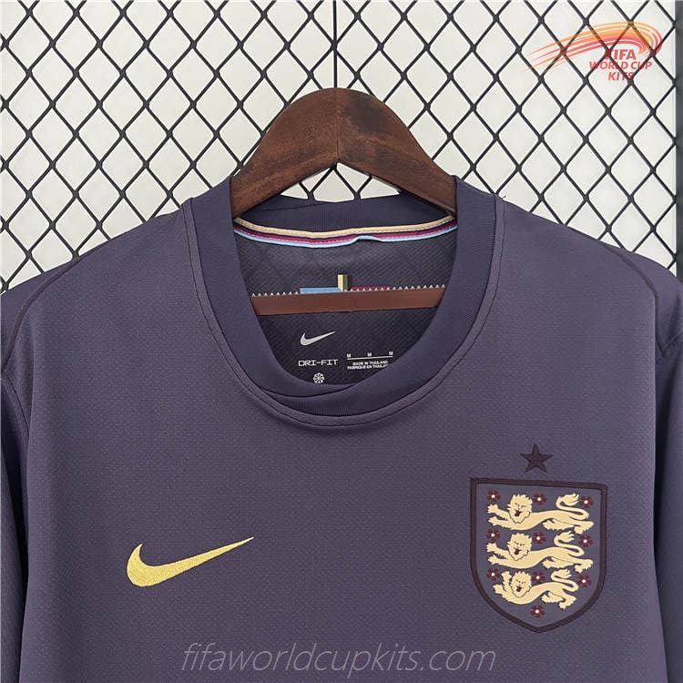 England Travel Football Jersey year 2024 Euro Cup