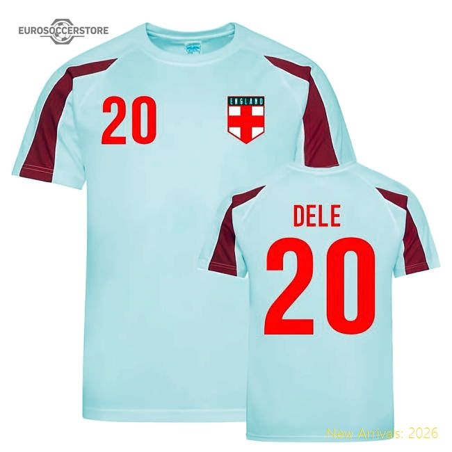 Premium England 2024-2025 Official Training Jersey Classic