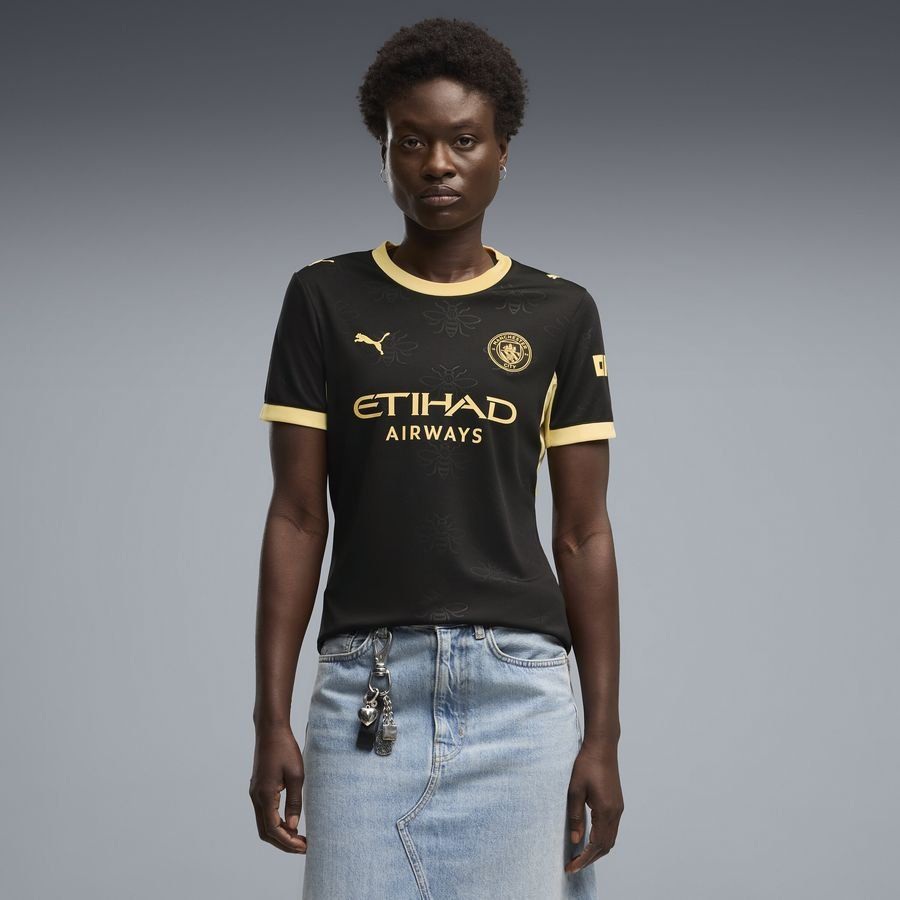 Manchester City Away Shirt 2026/27 Women