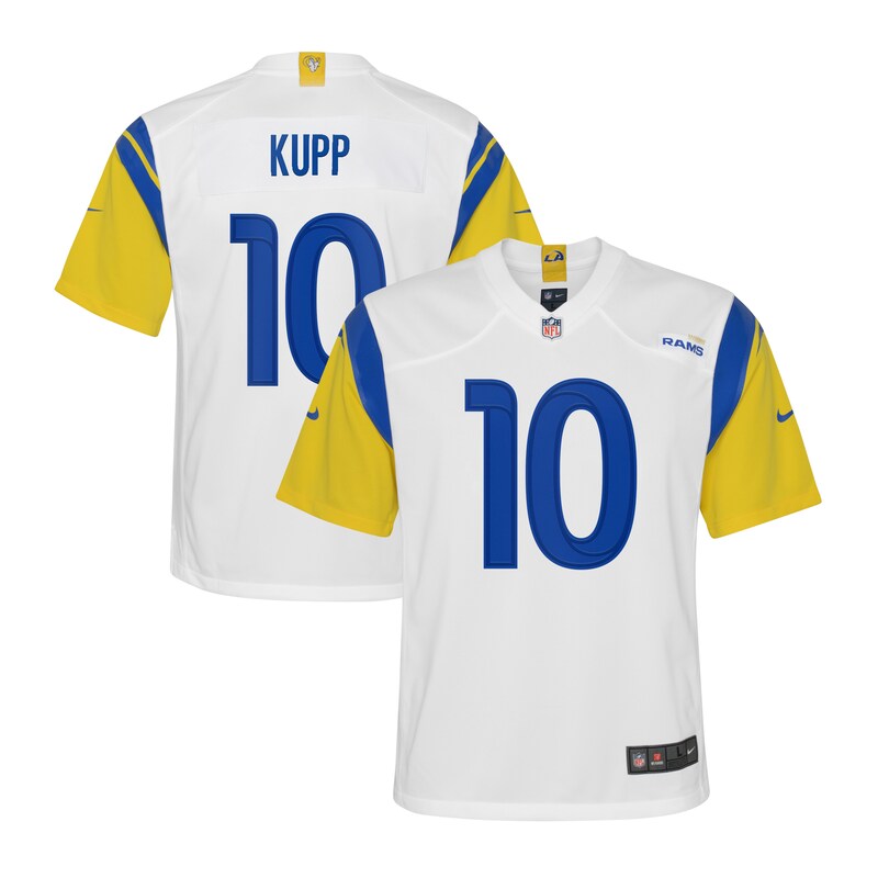 None Cooper Kupp Champion LA Rams Affordable Jersey for NFL Fans