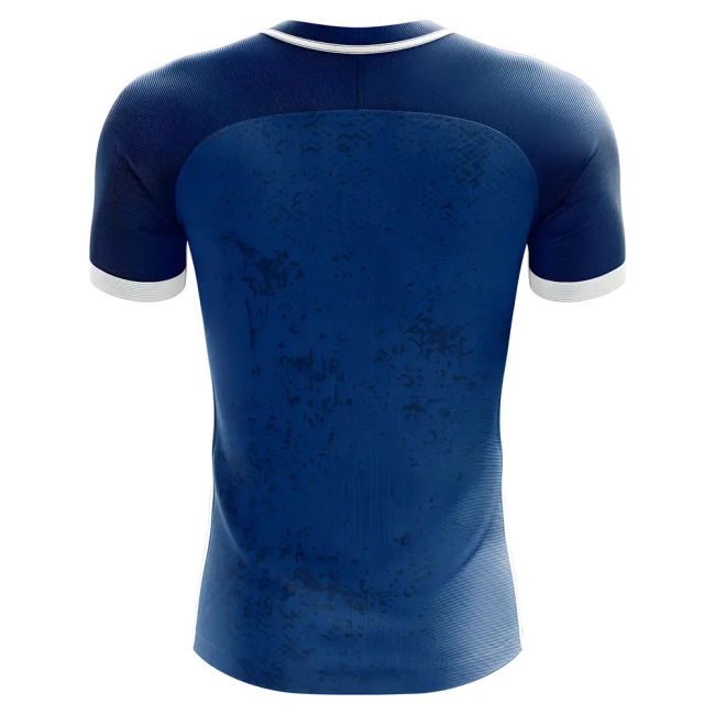 Top Tier Die-hard Hoffenheim Updated Design Football Shirt