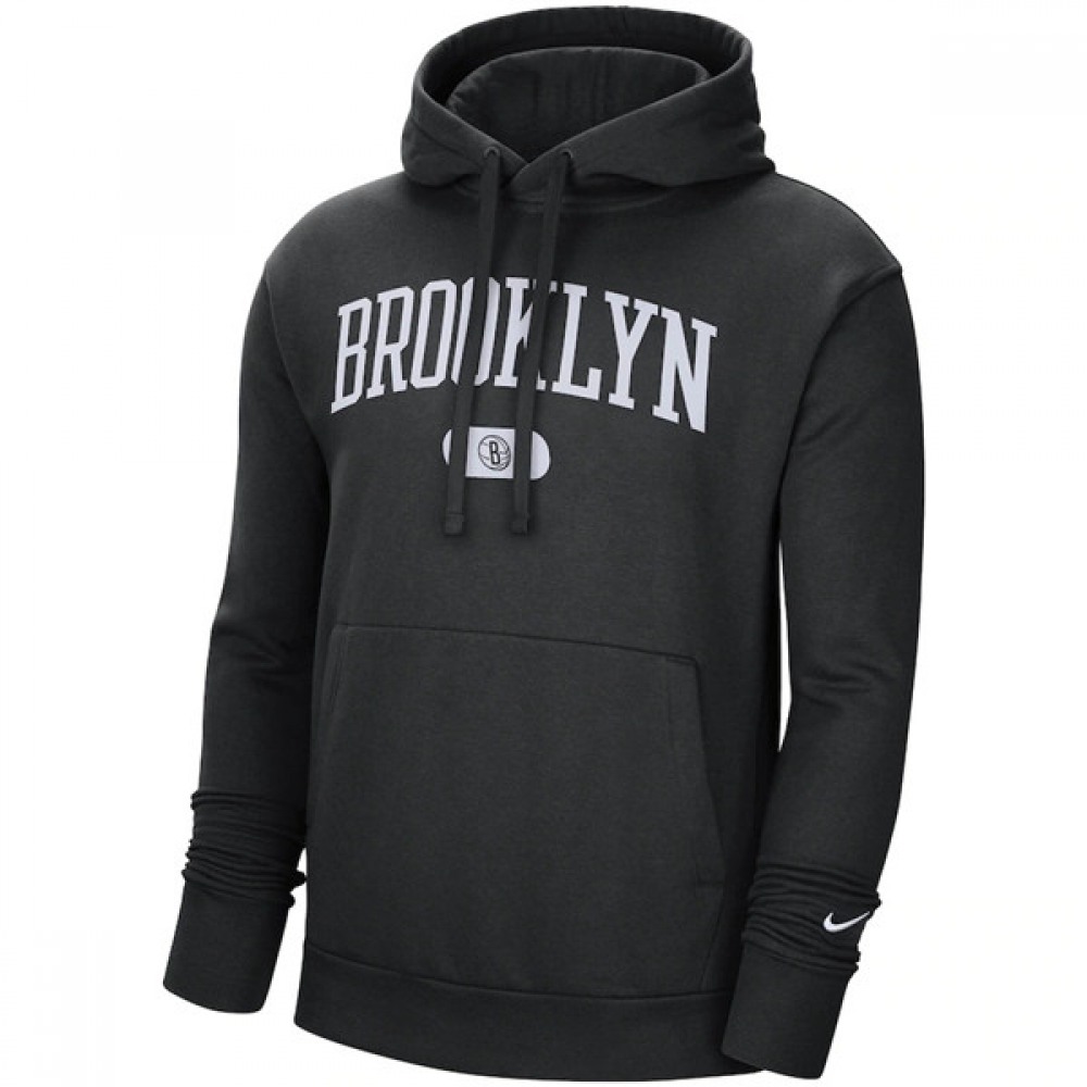 Limited Edition Brooklyn Nets Jersey Black - Game Day Essential