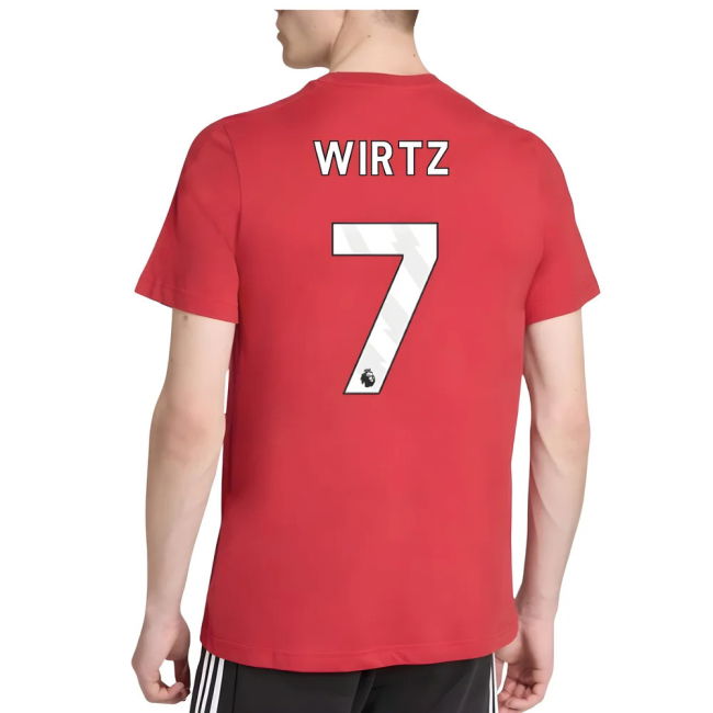 Liverpool Exclusive Jersey 2025-2026 #65