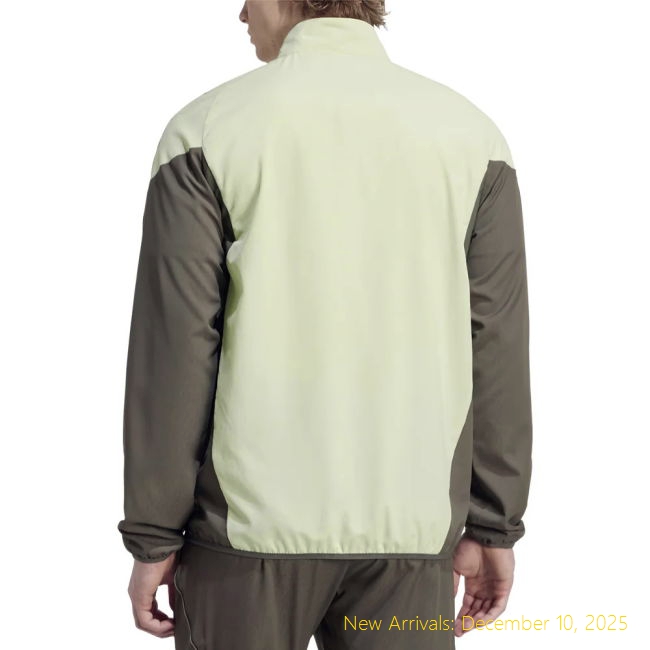 High-Quality 2025-2026 RM Real Madrid Presentation Jacket (Utility