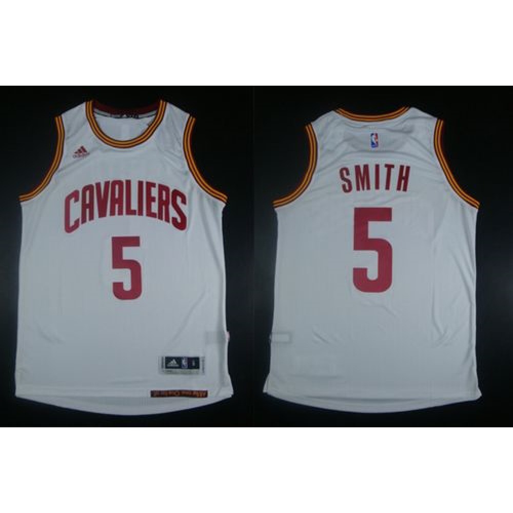 Pro Grade 5 White Jersey - - Basketball Fan Gear