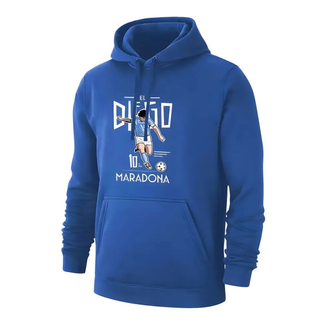 Rare Premium Edition Argentina Home Collector Jersey (DIEGO 21)