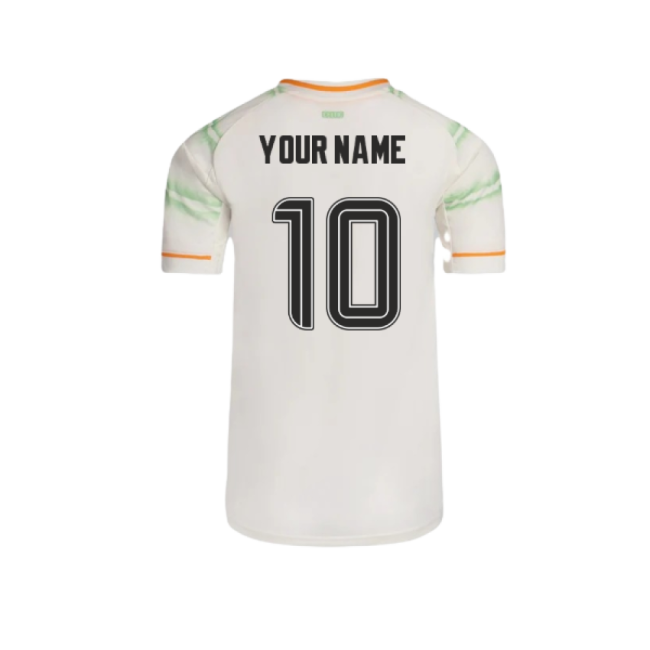 Celtic (celtic) Third - Authentic Fan Edition - Supporter Jersey