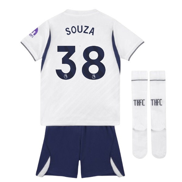 [JED] 2026-2027 Tottenham Home Mini Kit (Souza 38)