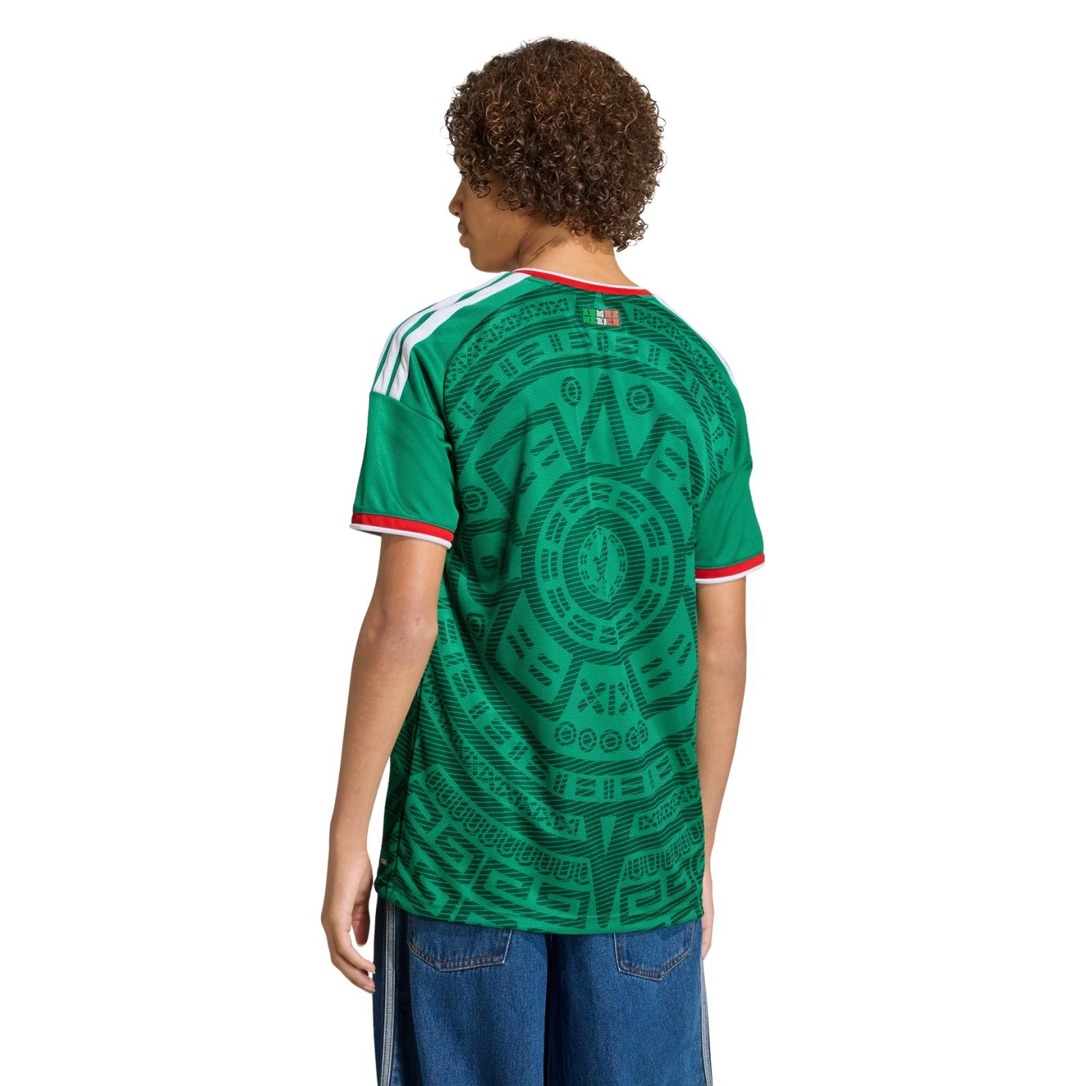 Mexico National Team 2026-2027 FIFA World Cup Home Jersey –  Collector Edition XS