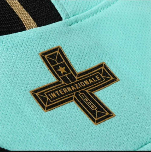 Inter Milan 1920 Romelu Lukaku 9 Shirt - Official Replica 16349