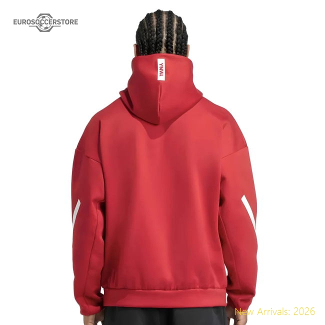 Liverpool 2024-25 Fan Version For Adults (Red) Football Shirt