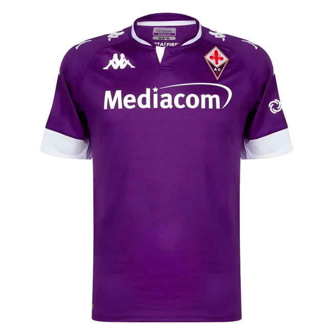 Fiorentina Genuine Home Jersey 2020-2021