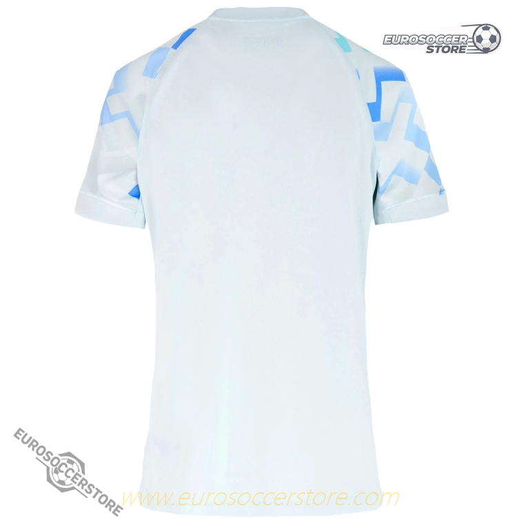 Inter Milan's Away Women's Football Jersey for the 25-26 Season