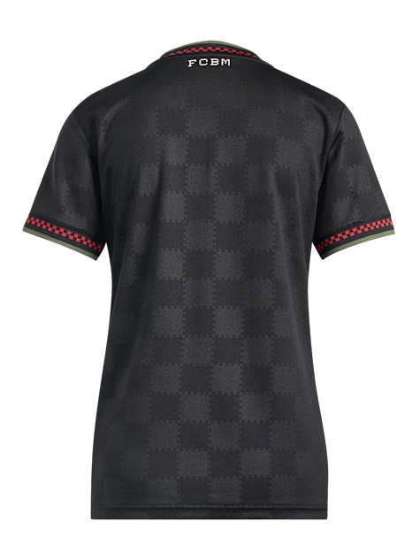 Bayern Munich 25-26 Shirt Damen Match Day Edition Collection